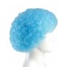 Flag-001 Color Afro Wig~Light Blue